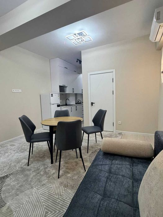 3-кварталда HI-TECH EVRO квартира без маклера, Юнусобод метро ёнида