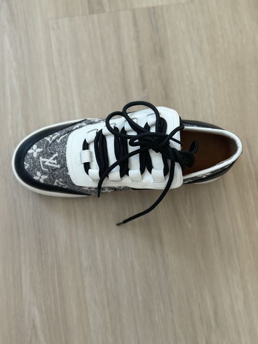 Чисто нови обувки Louis Vuitton