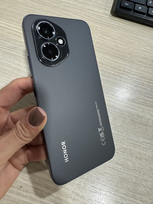 Honor 400, 8GB RAM, 256GB, 5G, Midnight Black!!!