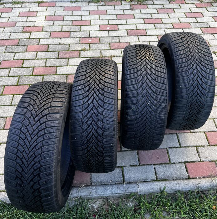 Bridgestone Blizzak 6 205/50 93v R17 Dot 2024