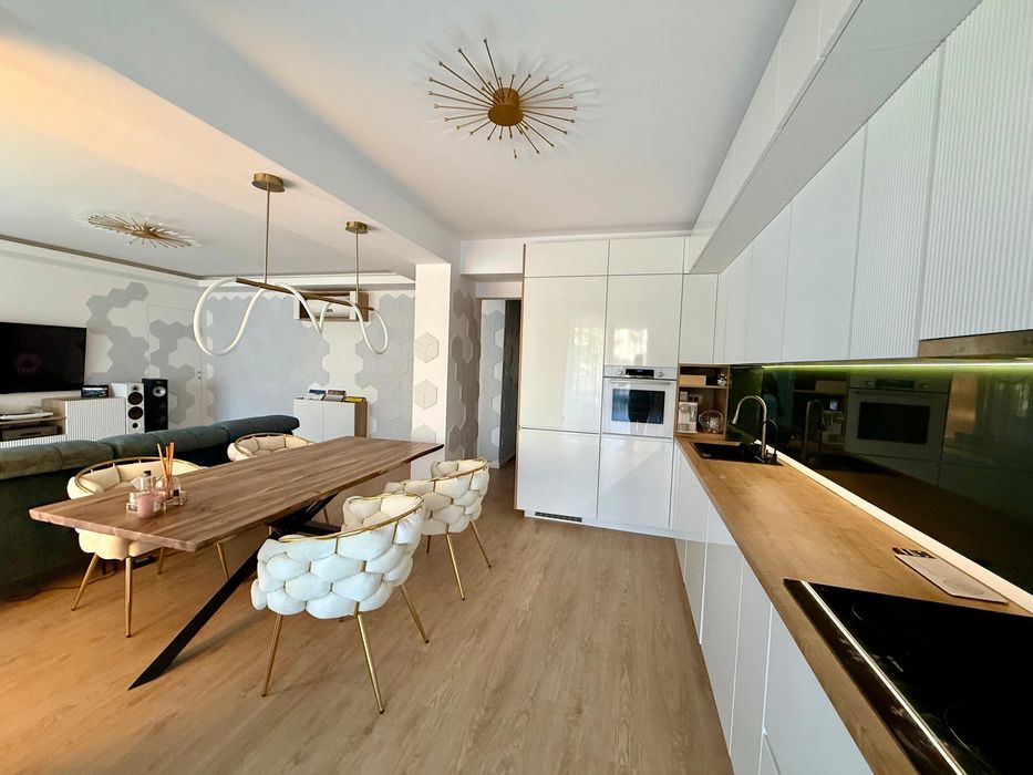 Apartament 3 camere 95 mp| Gradina Proprie 95mp | Bloc Boutique | LUX