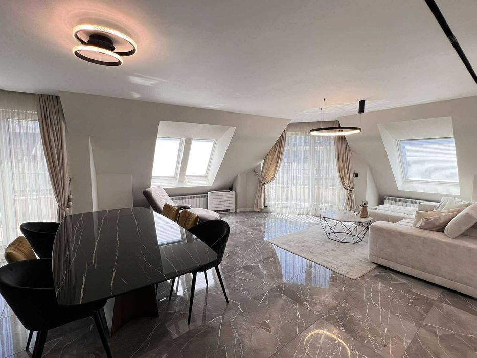 КЛЮЧ! Четиристаен имот в кв.Белите брези