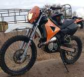 CPI SM 50 Super cross