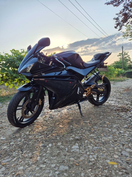 Vand yamaha yzf r125