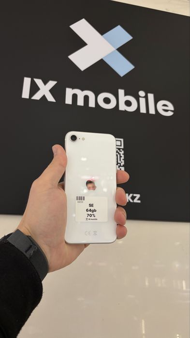 iphone Se 64 gb 70%