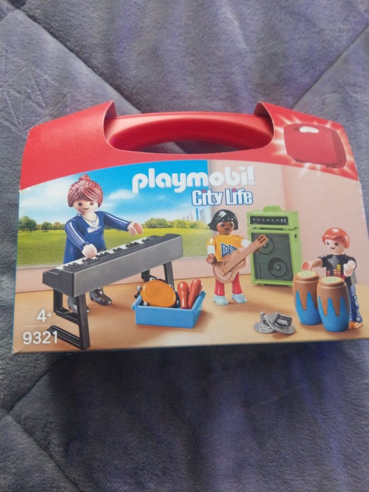 Seturi Playmobil