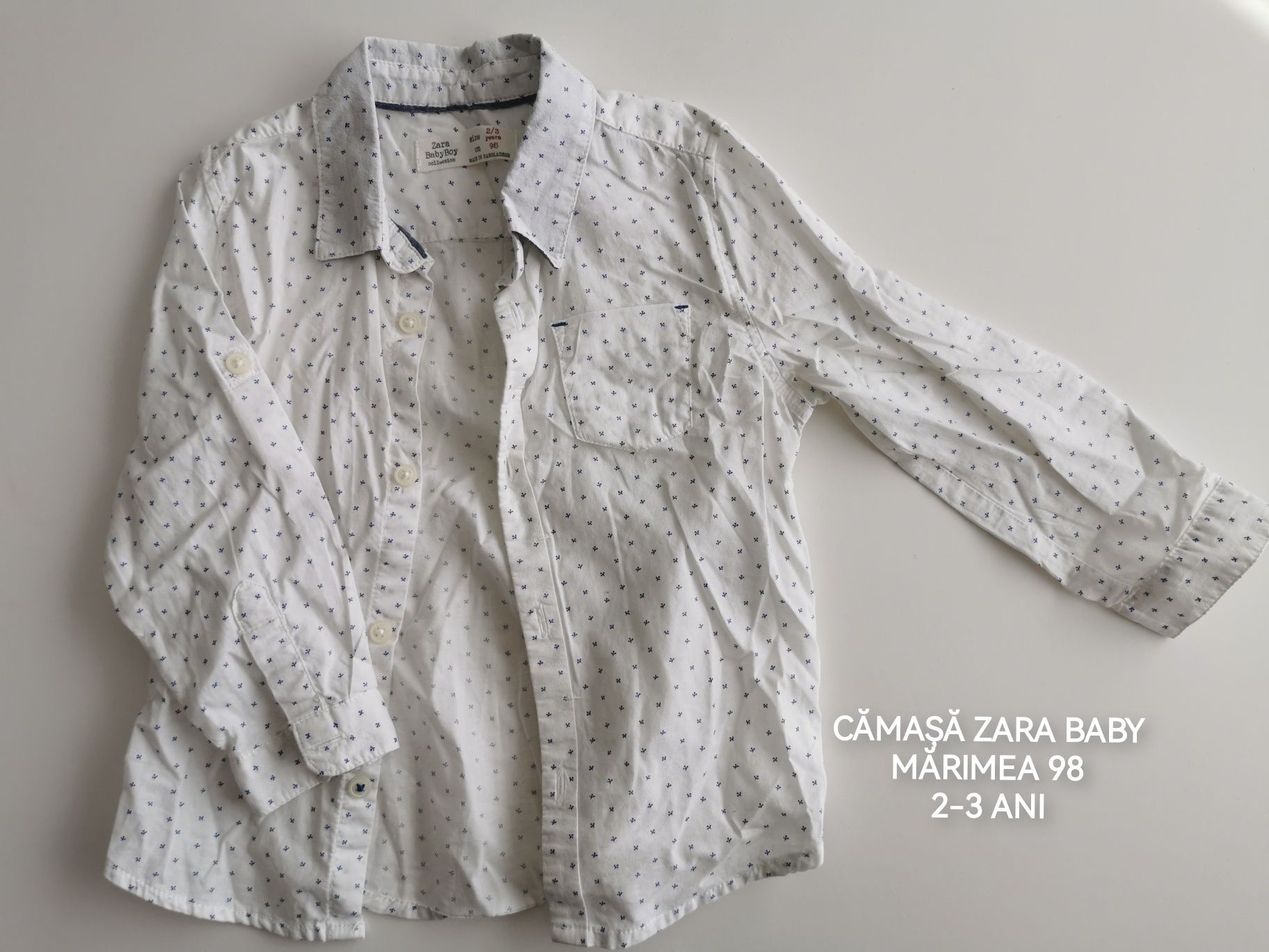 Camasi Zara Kids