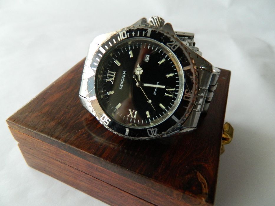 Ceas barbatesc SEKONDA ,still diver, cod s11