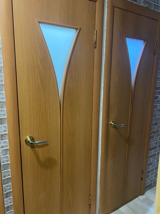 Продам двери межкомнатные