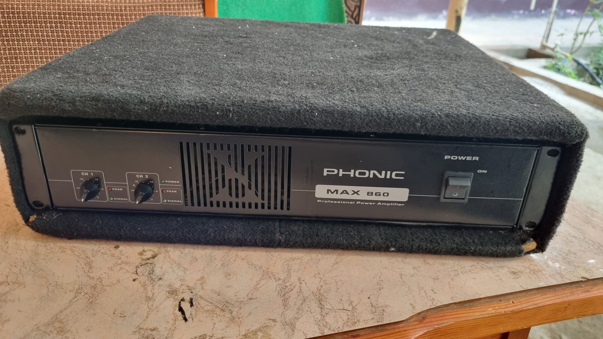 Electro voice .DOD krossover ,Phonic usilitel sotiladi
