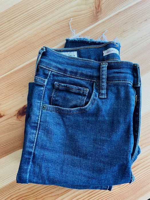 Levis Mile High skinny jeans размер 26 дамски дънки