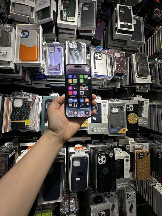 Iphone 14 pro 128Gh рассрочка