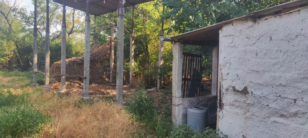 De vânzare teren intravilan in comuna Gemenele la 25 km