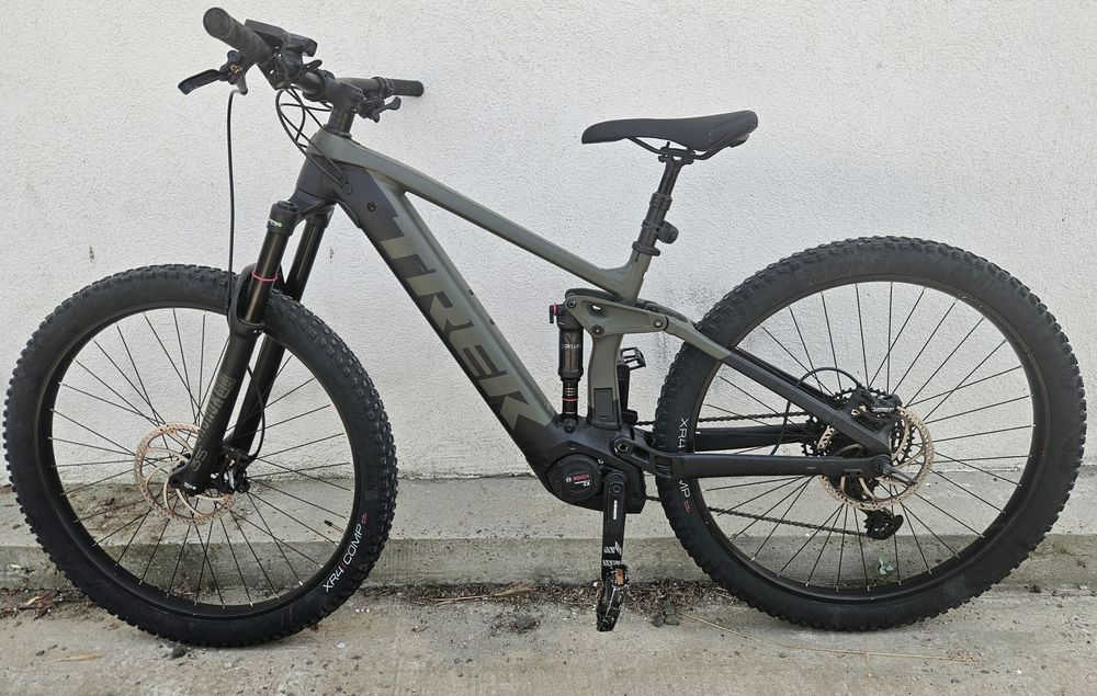 Bicicleta electrica Trek