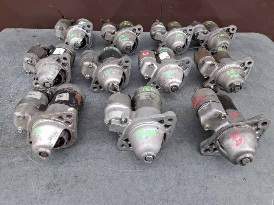 Electromotor Opel Astra H G  Meriva A Combo Corsa 1.7 TD