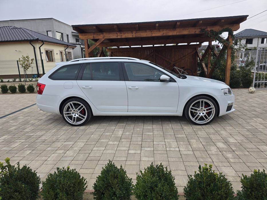 Skoda Octavia VRS