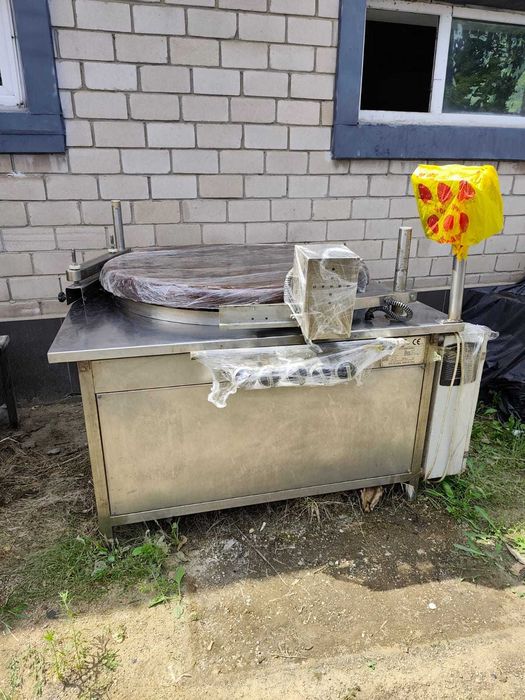 Продам машину для производства теста кадаиф (катаифи)