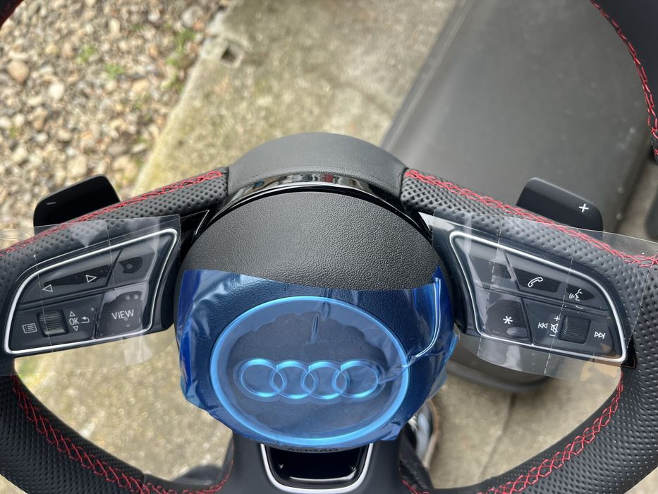 Волан за Audi S-Line