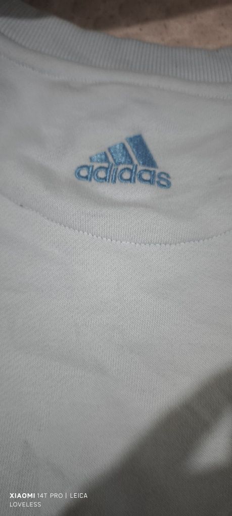 Блуза/crewneck adidas  р-р L