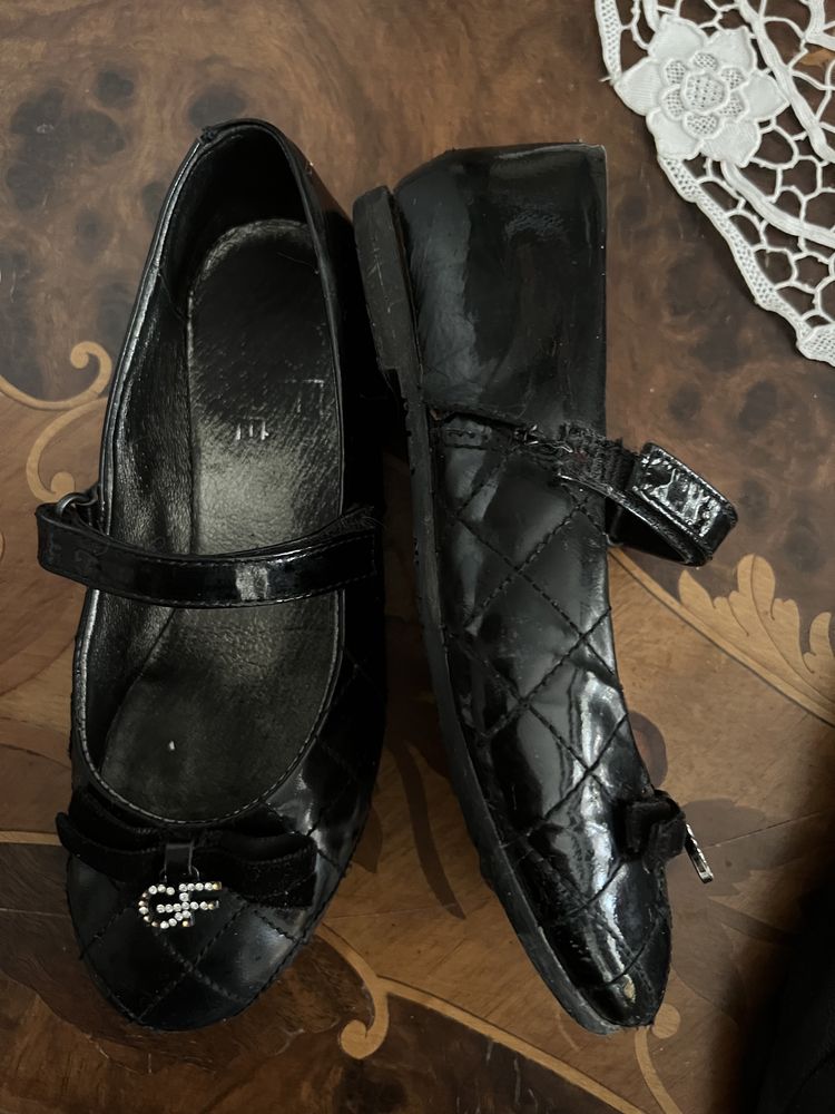 Pantofi G F Ferre, originali, piele naturala, nr. 33