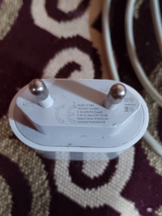 Айфон ориг зарядка