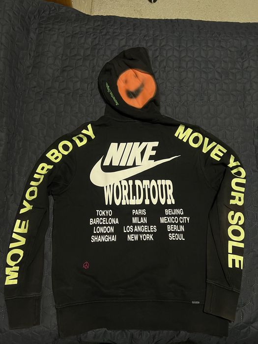 Nike worldtour collection