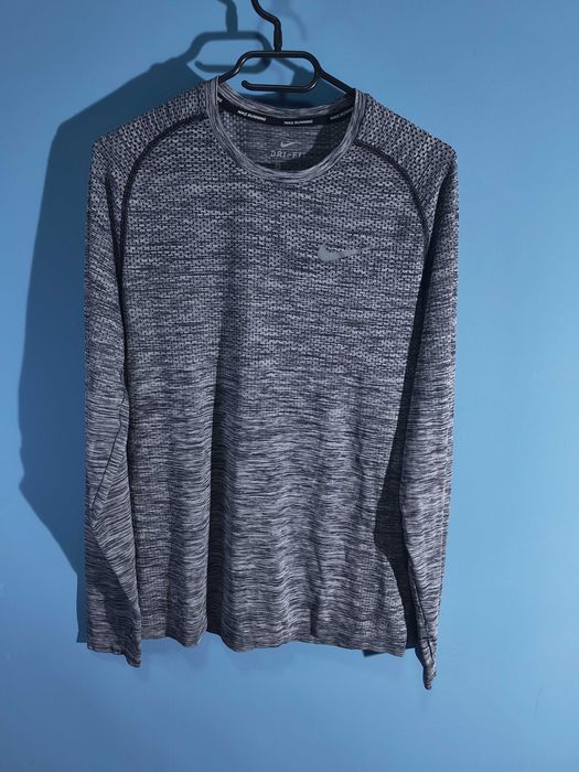 NIKE Dri-Fit Термо/Блуза Мъжка S