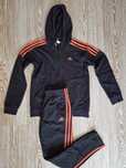 Адидас Adidas анцуг 152см и маратонки 39 1/3