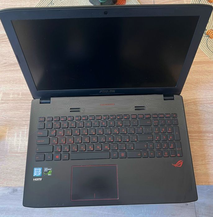 Asus Rog | GL552VW-CN211D