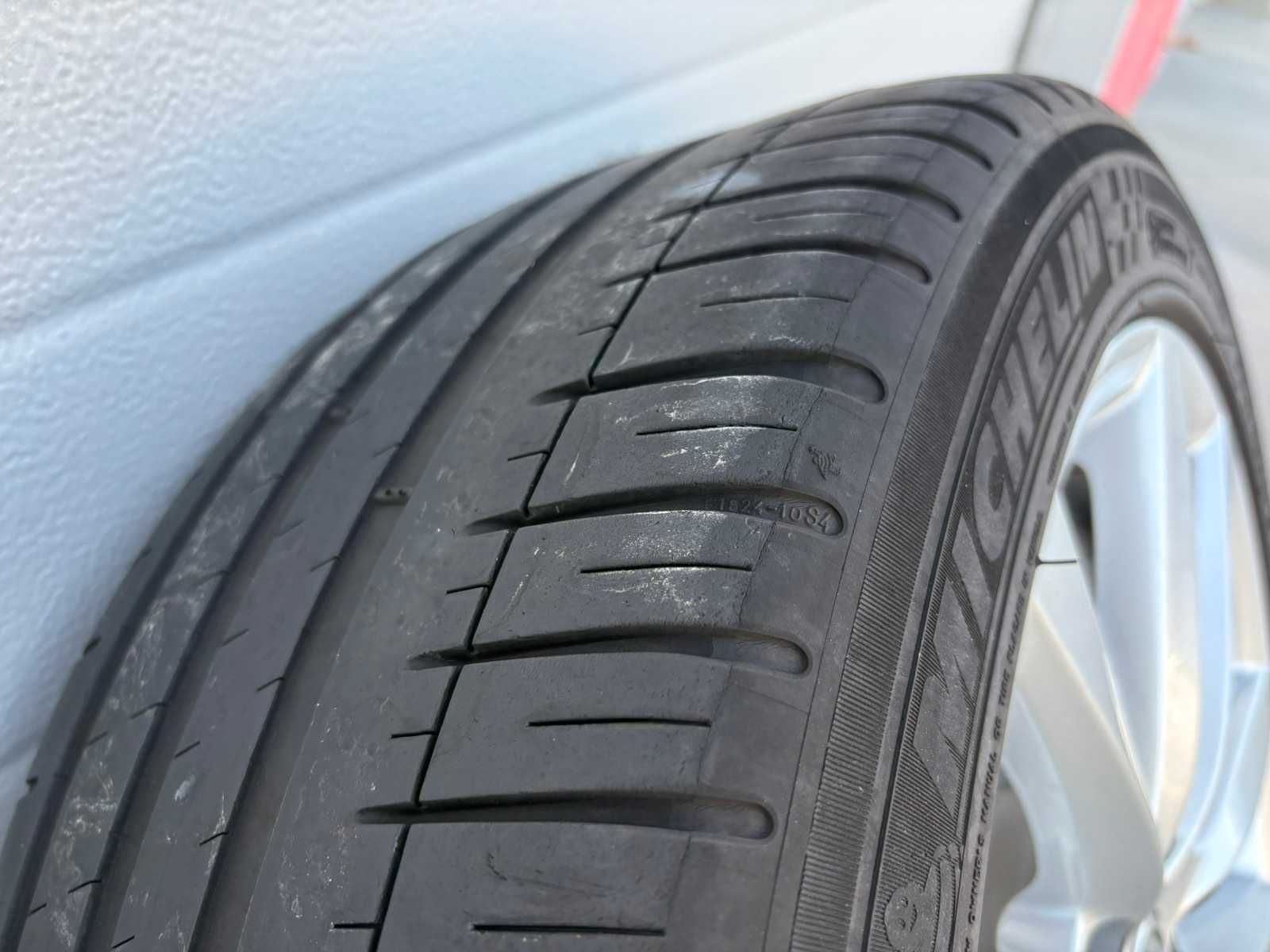 Оригинални джанти Фолксваген/Volkswagen/VW 5х112 17 ЕТ47