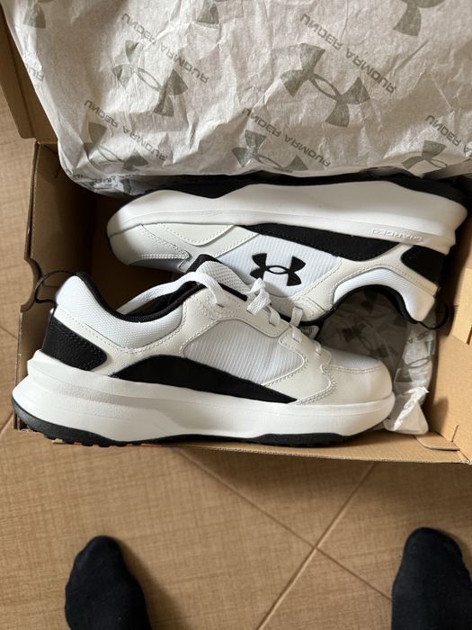 Pantofi Sport Adidas Charged Edge UnderArmour Sneakers