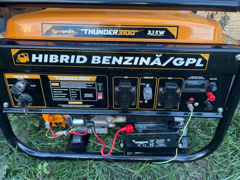 Generator Hibrid