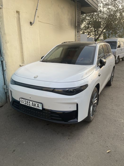 Продается Leapmotor c16 hybrid