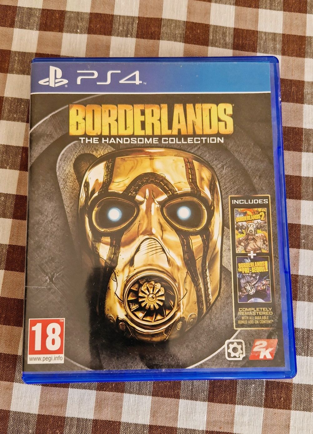 Borderlands The Handsome Collection