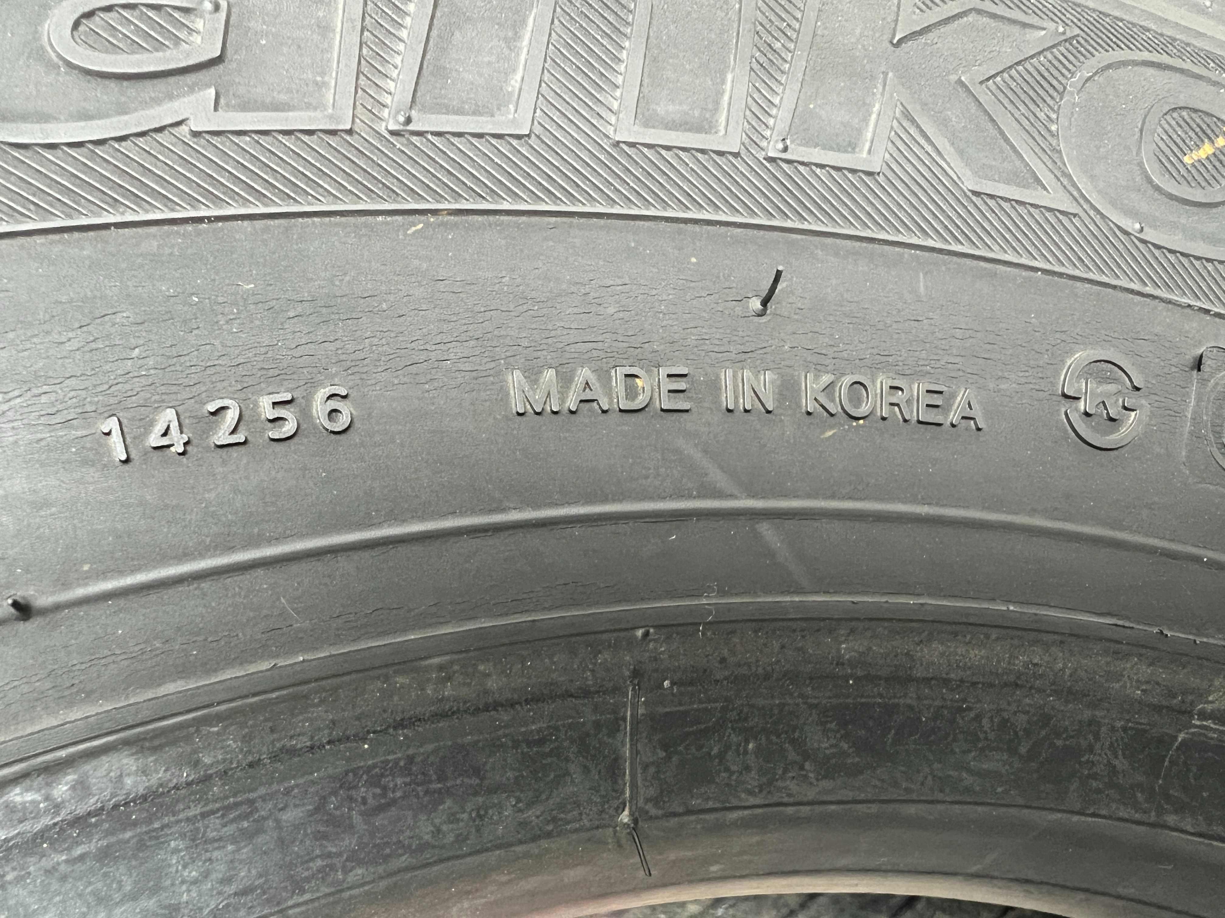 1 тежкотоварна гума 215/75R17.5 Hankook SmartFlex DH35 126/124M M+S