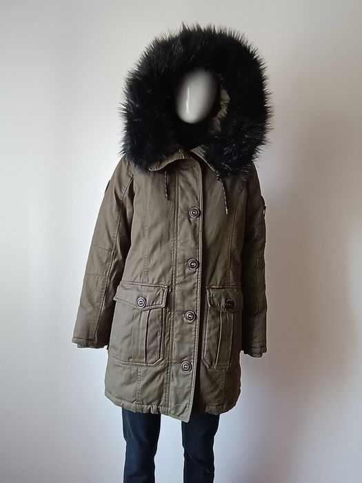 Haină nouă de iarnă Khujo