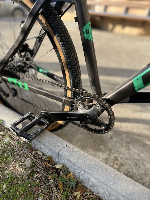 Колело drag c1 comp 2019 L размер