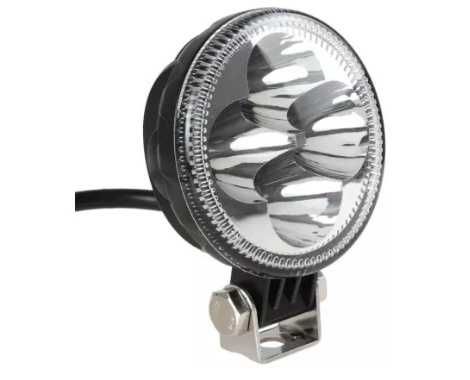 LED ЛЕД Мощен диоден фар лампа прожектор халоген джип ATV 4х4 офроуд