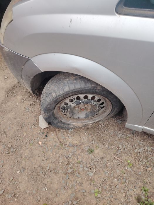 Opel meriva 2004