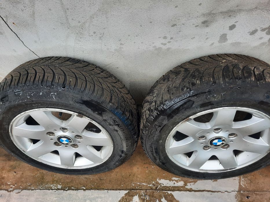 Джанти 15ц. За BMW E46