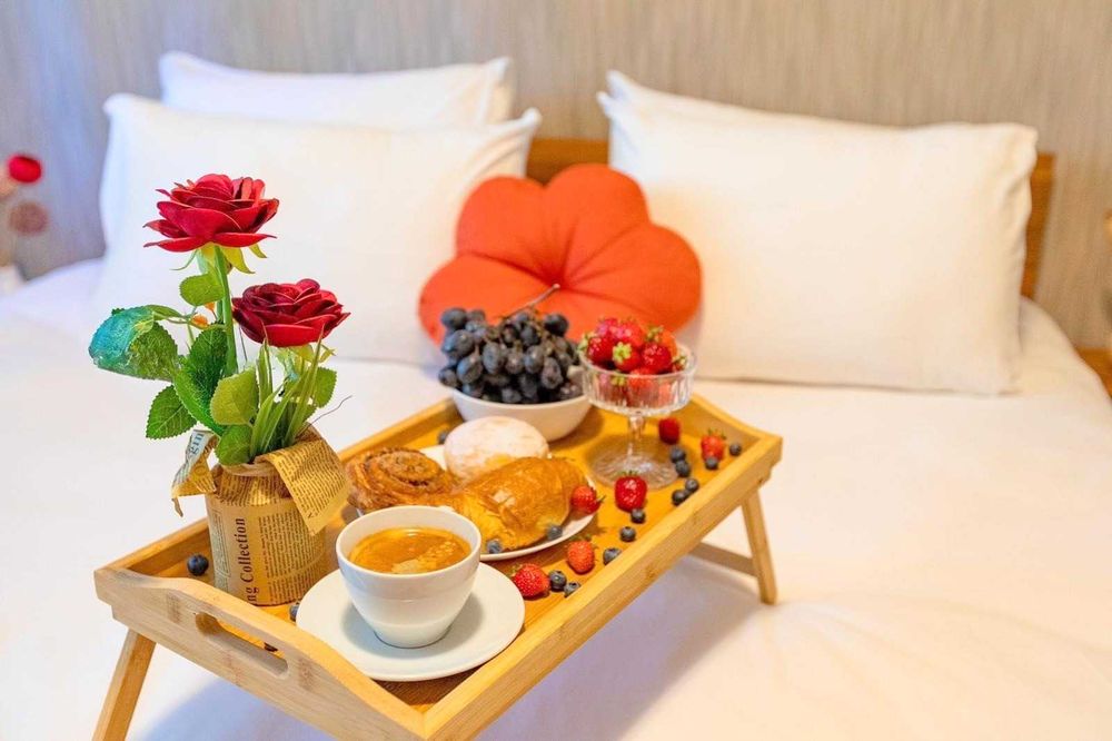 Двустаен имот в Център-НДК