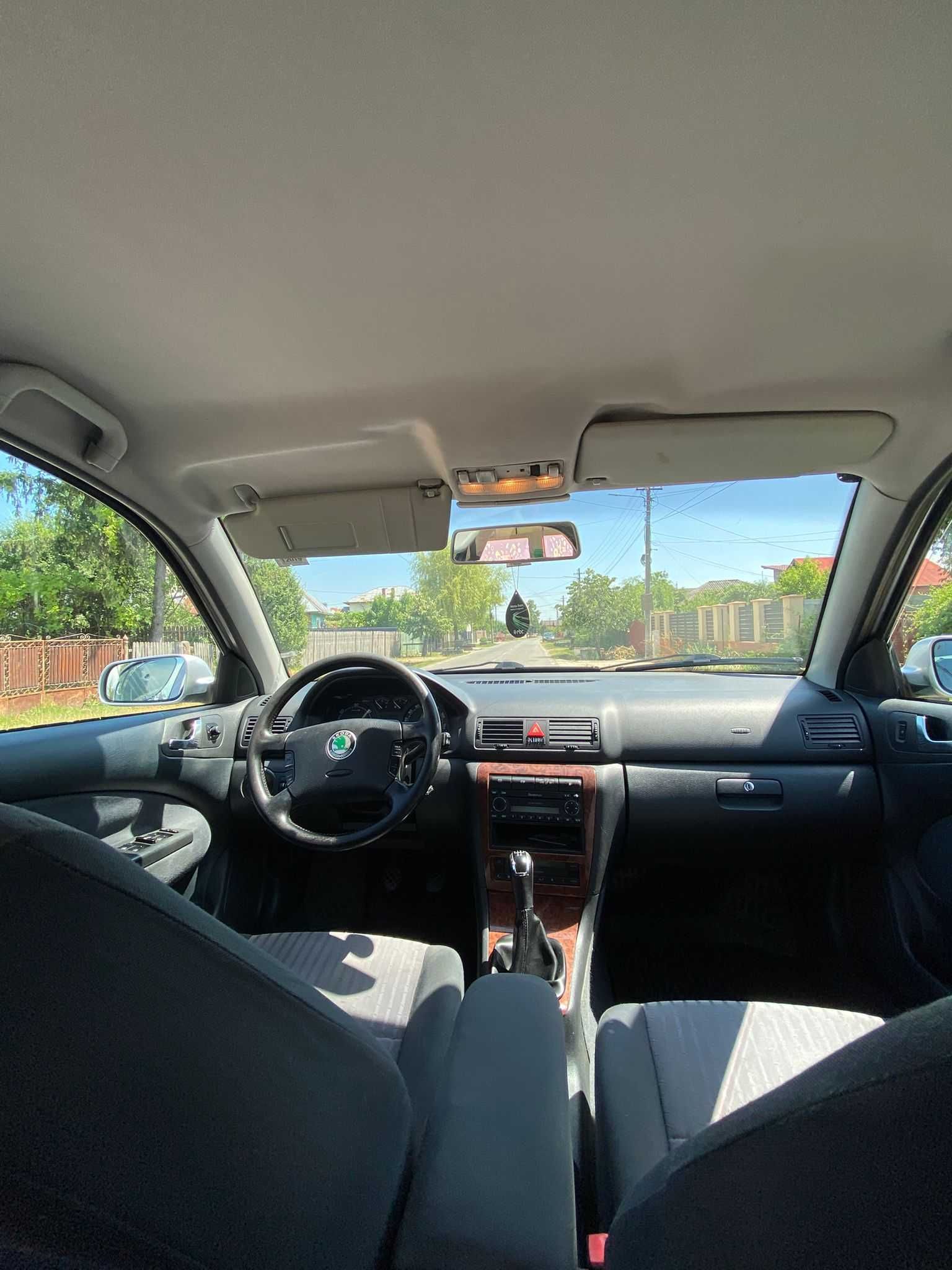 Skoda octavia 1 anul 2002