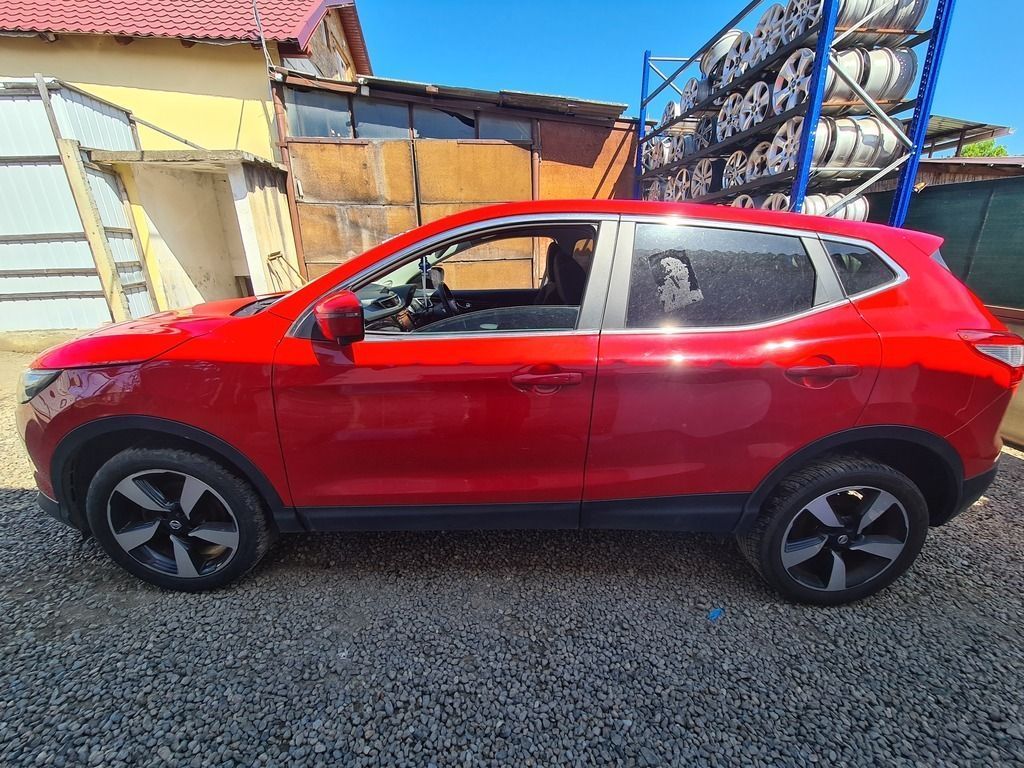 Dezmembrari dezmembrez  Nissan Qashqai J11  1.5 Dci 2013-2017