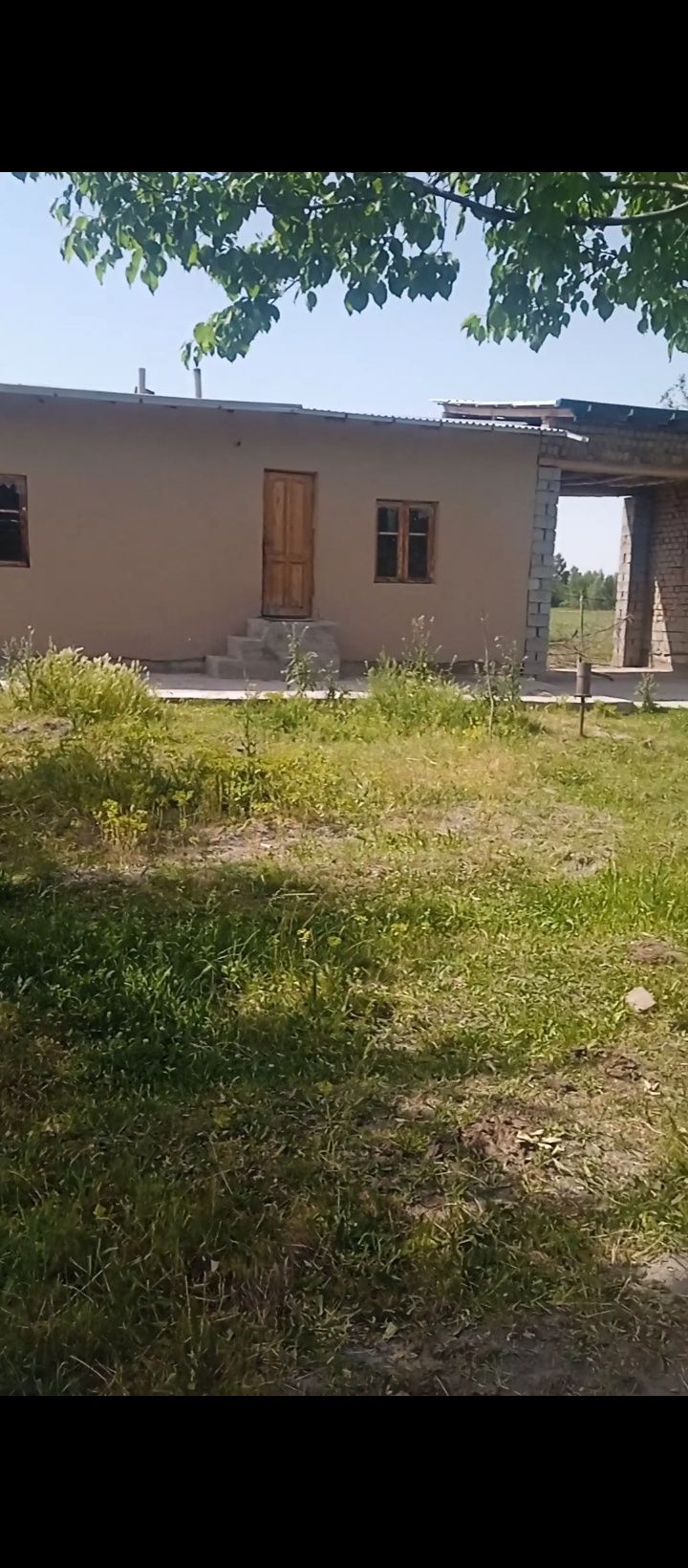 Uy Hovli sotiladi 3xona