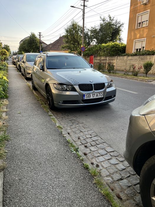 Bmw 320i 2007 in stare perfecta