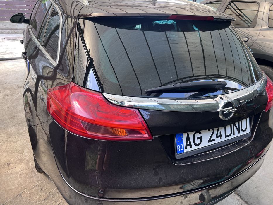 Opel Insignia 2012