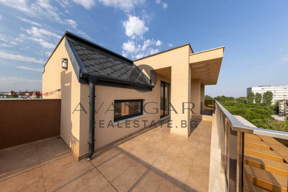 оф.17283 Мезонет Кючук Париж