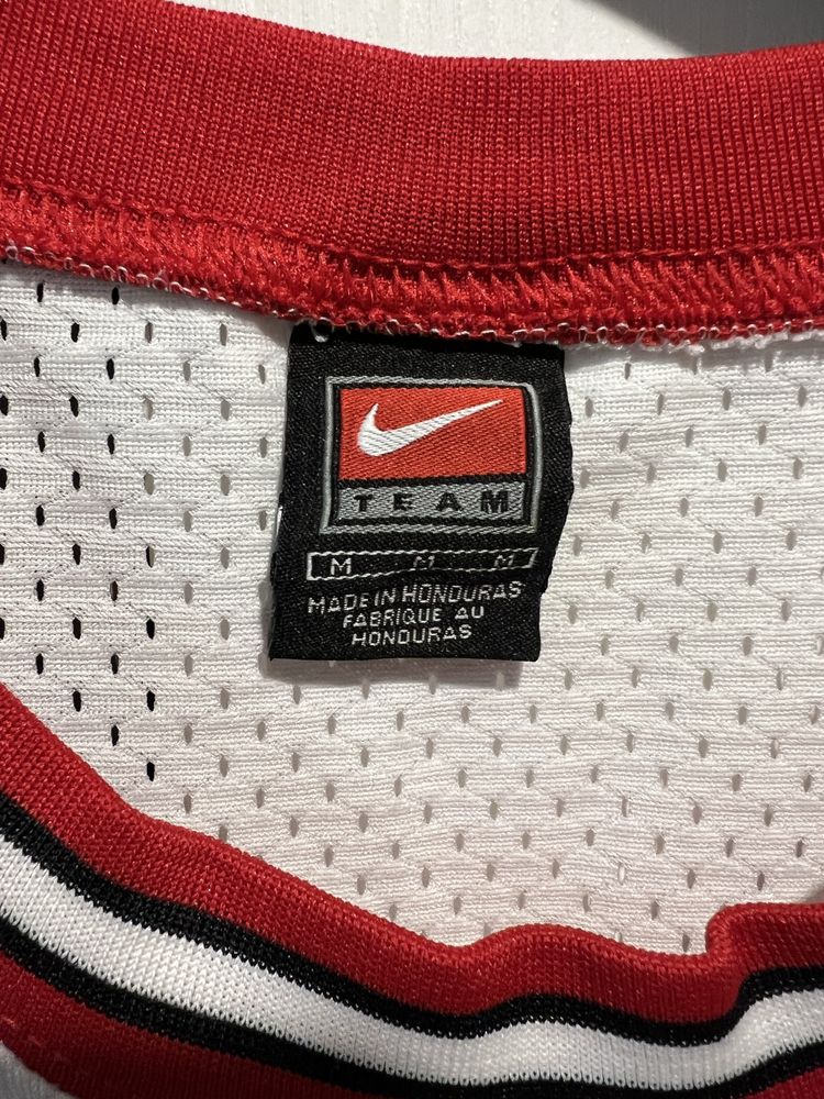 Maieu Jersey Jordan 23 Nike Bulls