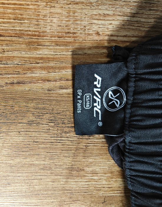 RevolutionRace RVRC Оригинален мъжки туристически панталон размер XS