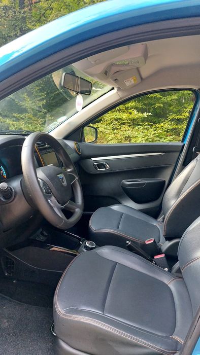 Dacia Spring Extrem